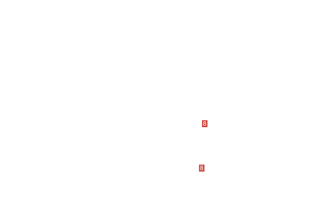 болт М8х90