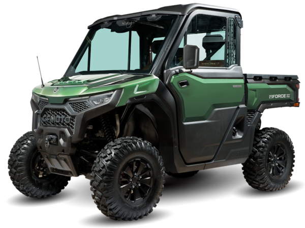 UFORCE U10 PRO EPS HIGHLAND