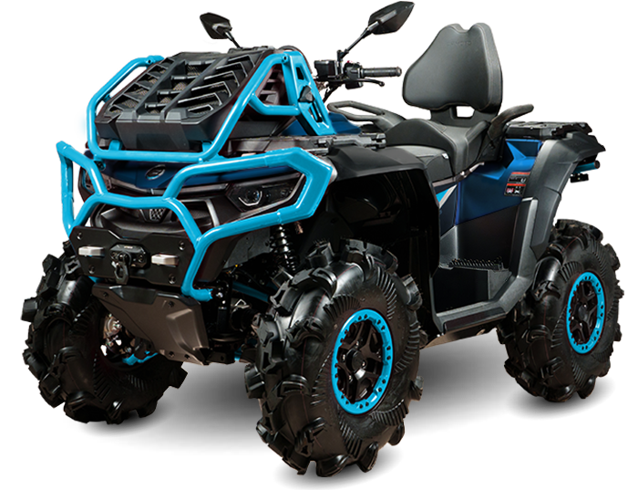 CFORCE 1000 Mud Version